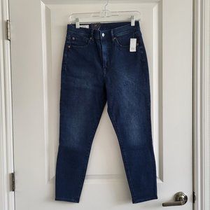 Gap Petite True Skinny Jeans, Size 8/29